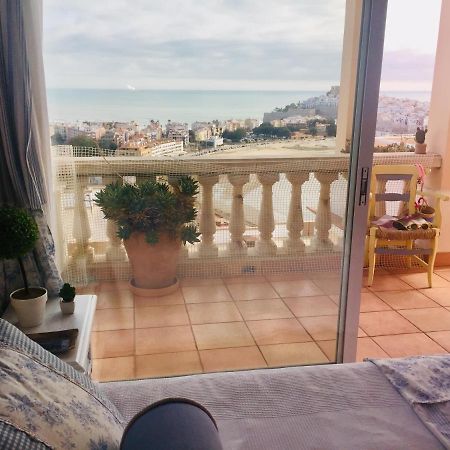 Apartamento Mirador Peñíscola Eksteriør billede