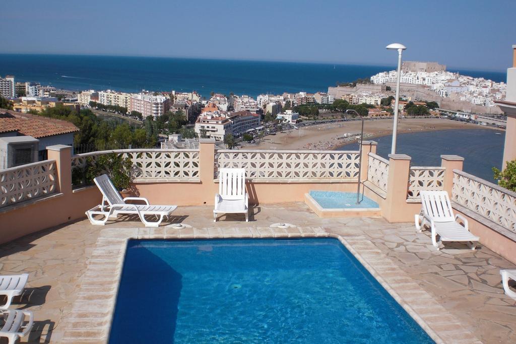 Apartamento Mirador Peñíscola Værelse billede