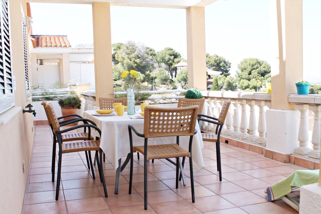 Apartamento Mirador Peñíscola Eksteriør billede